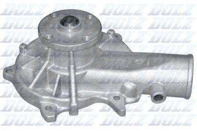 Water Pump, engine cooling DOLZ O100