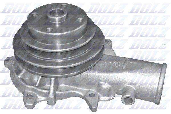 DOLZ O102 Water Pump, engine cooling