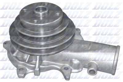 Water Pump, engine cooling DOLZ O102