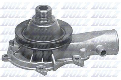 Water Pump, engine cooling DOLZ O109