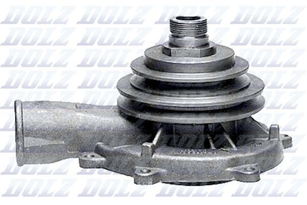 DOLZ O112 Water Pump, engine cooling