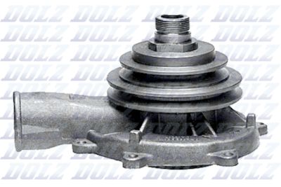 Water Pump, engine cooling DOLZ O112