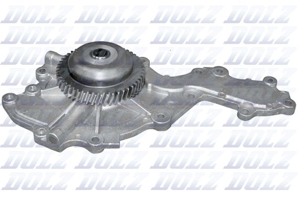 DOLZ O115 Water Pump, engine cooling