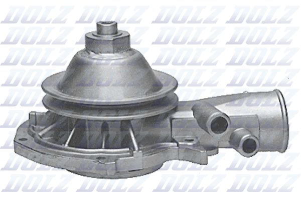 DOLZ O119 Water Pump, engine cooling