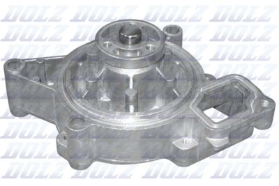 Water Pump, engine cooling DOLZ O123