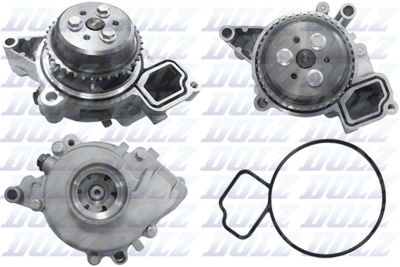 Water Pump, engine cooling DOLZ O124