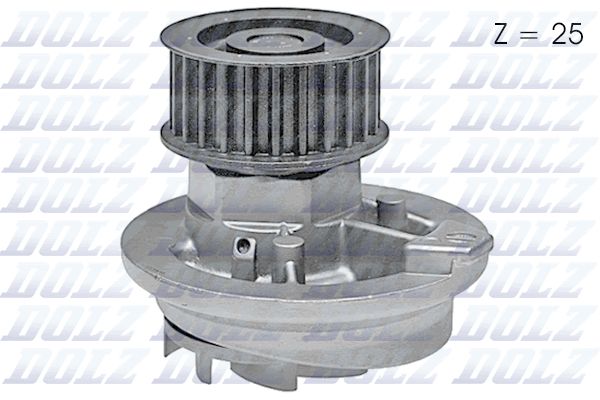 DOLZ O138 Water Pump, engine cooling