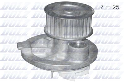 Water Pump, engine cooling DOLZ O139