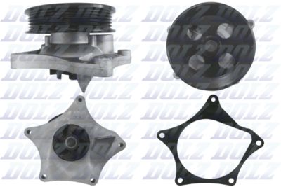 Water Pump, engine cooling DOLZ O203