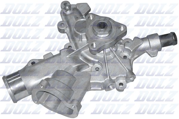 DOLZ O261 Water Pump, engine cooling