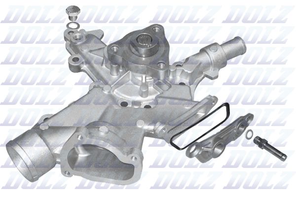 DOLZ O265 Water Pump, engine cooling