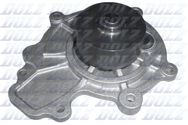 DOLZ O266 Water Pump, engine cooling