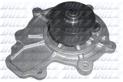 Water Pump, engine cooling DOLZ O266