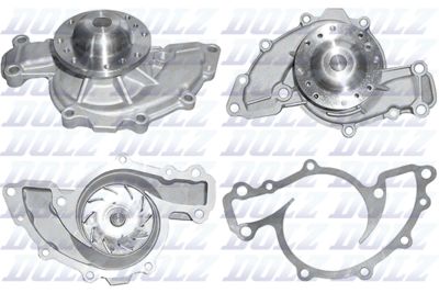 Water Pump, engine cooling DOLZ O273