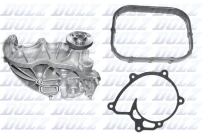 Water Pump, engine cooling DOLZ O275