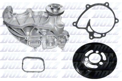 Water Pump, engine cooling DOLZ O282