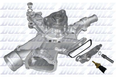 Water Pump, engine cooling DOLZ O287
