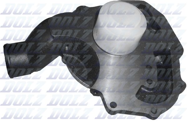DOLZ P368 Water Pump, engine cooling