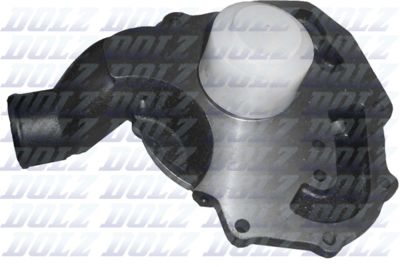 Water Pump, engine cooling DOLZ P368