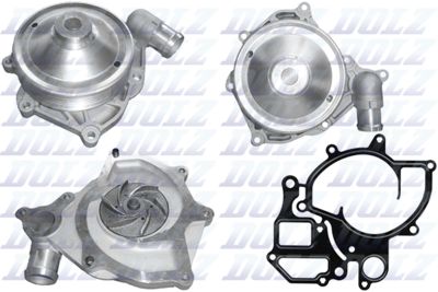 Water Pump, engine cooling DOLZ P502