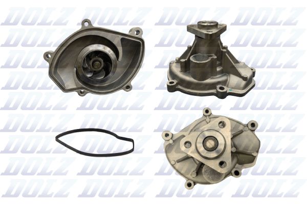 DOLZ P506 Water Pump, engine cooling