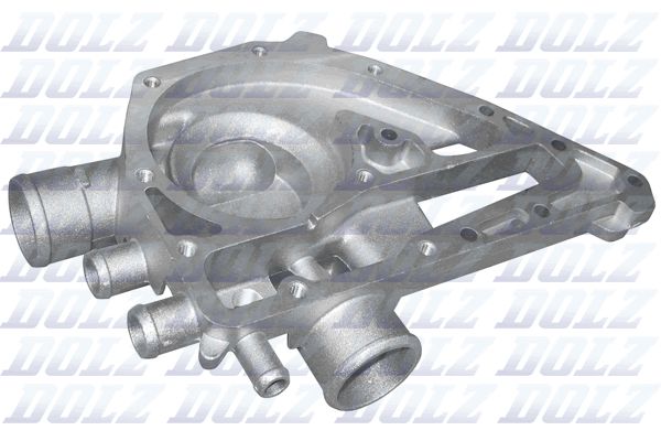 DOLZ R018 Water Pump, engine cooling