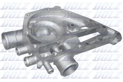 Water Pump, engine cooling DOLZ R018