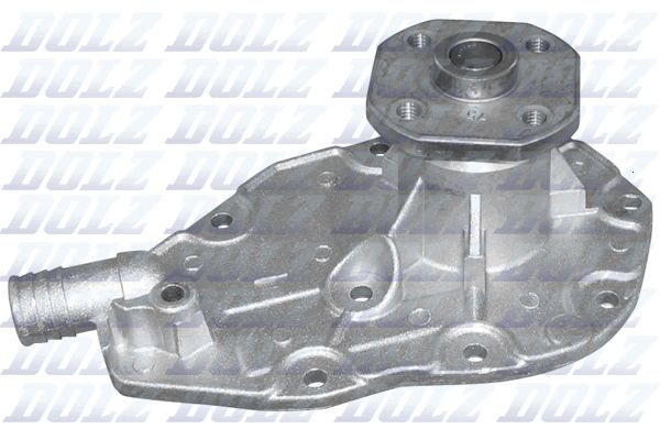 DOLZ R108 Water Pump, engine cooling
