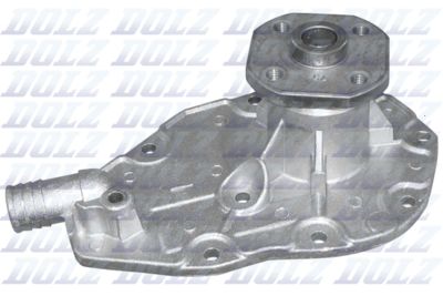 Water Pump, engine cooling DOLZ R108