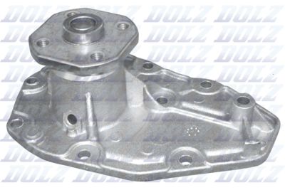 Water Pump, engine cooling DOLZ R112