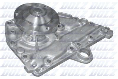 Water Pump, engine cooling DOLZ R118