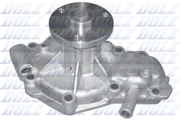 DOLZ R122 Water Pump, engine cooling