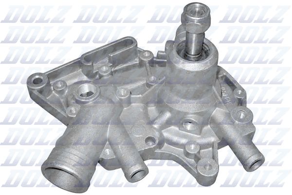 DOLZ R136 Water Pump, engine cooling