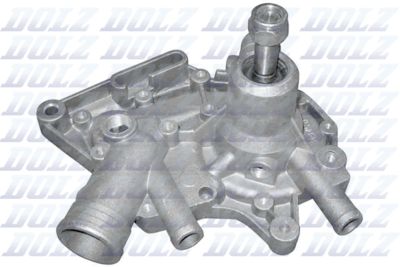 Water Pump, engine cooling DOLZ R136
