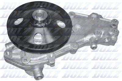Water Pump, engine cooling DOLZ R139