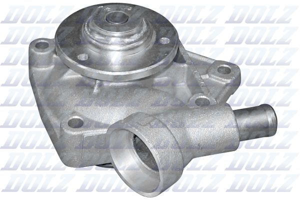 DOLZ R140 Water Pump, engine cooling
