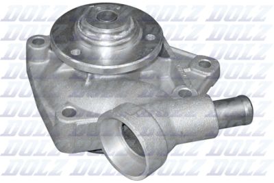 Water Pump, engine cooling DOLZ R140