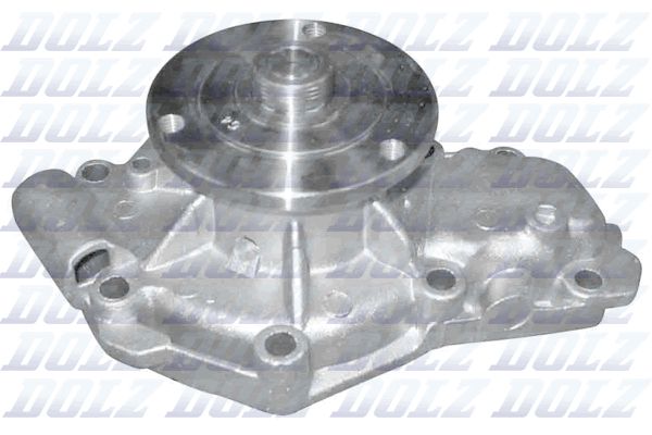 DOLZ R141 Water Pump, engine cooling