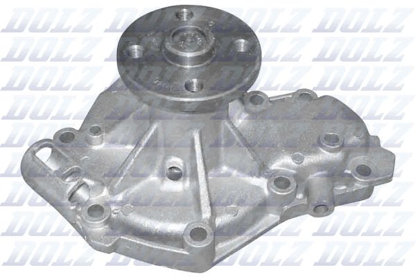 DOLZ R143 Water Pump, engine cooling