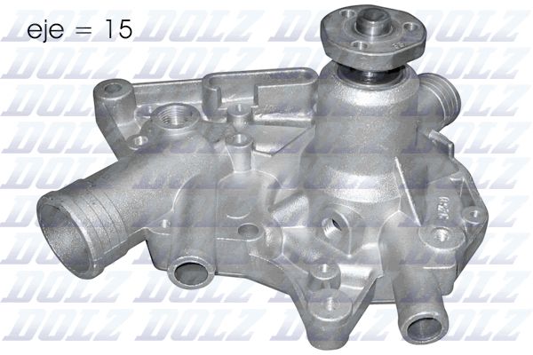 DOLZ R145 Water Pump, engine cooling