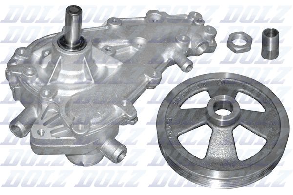 DOLZ R147 Water Pump, engine cooling