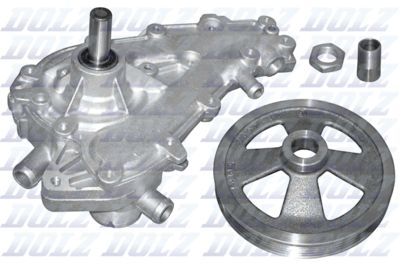 Water Pump, engine cooling DOLZ R147