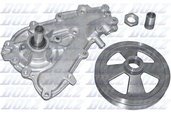 DOLZ R147ST Water Pump, engine cooling