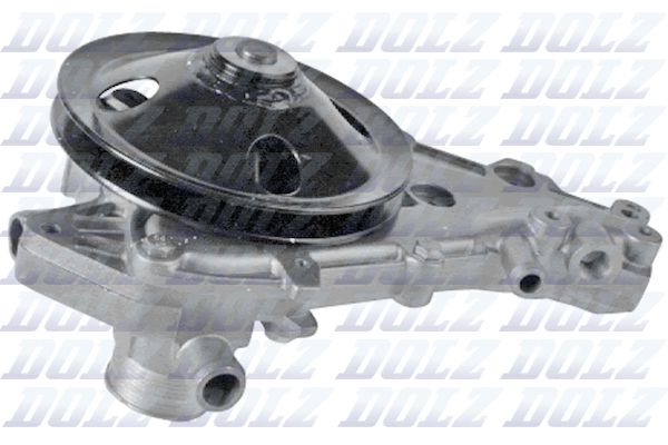 DOLZ R159 Water Pump, engine cooling