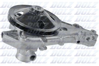 Water Pump, engine cooling DOLZ R159