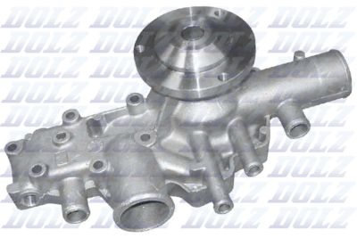 Water Pump, engine cooling DOLZ R161