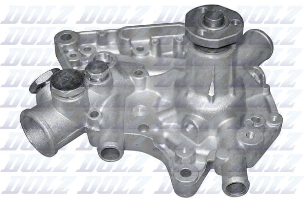 DOLZ R163 Water Pump, engine cooling