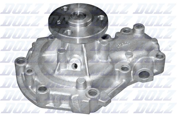 DOLZ R164 Water Pump, engine cooling