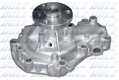 Water Pump, engine cooling DOLZ R164