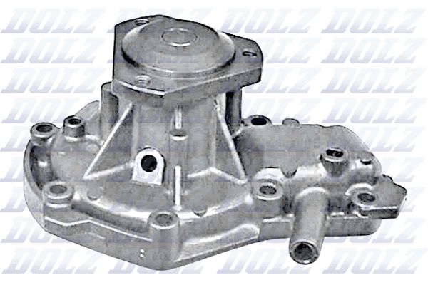 DOLZ R166 Water Pump, engine cooling